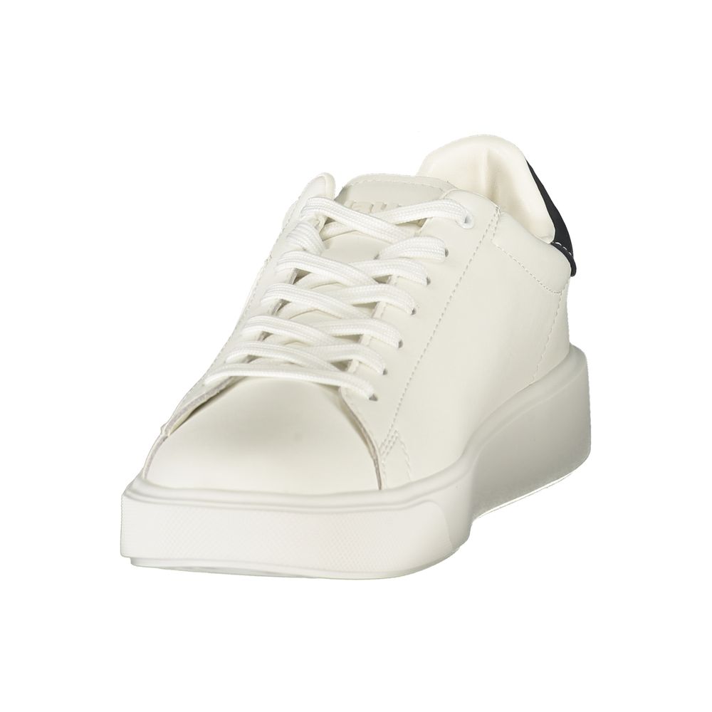Blauer White Men's Sneaker