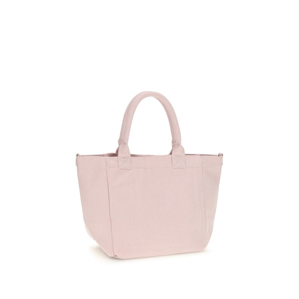 Ganni Multicolor Recycled Shoulder Bag