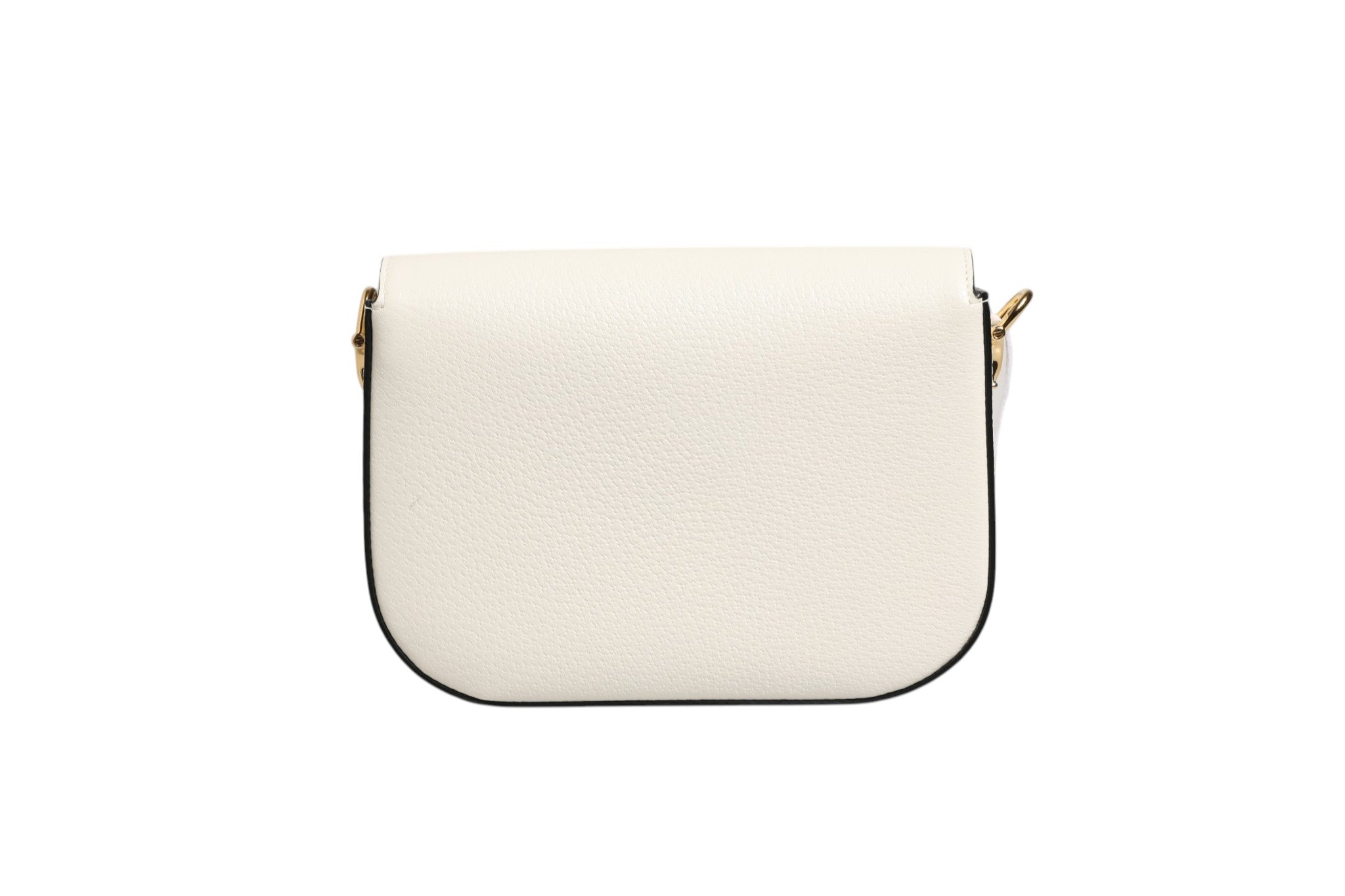 Pre-Owned Gucci x Adidas Horsebit 1955 Mini Shoulder Bag White Women's A (Excellent — Like New)