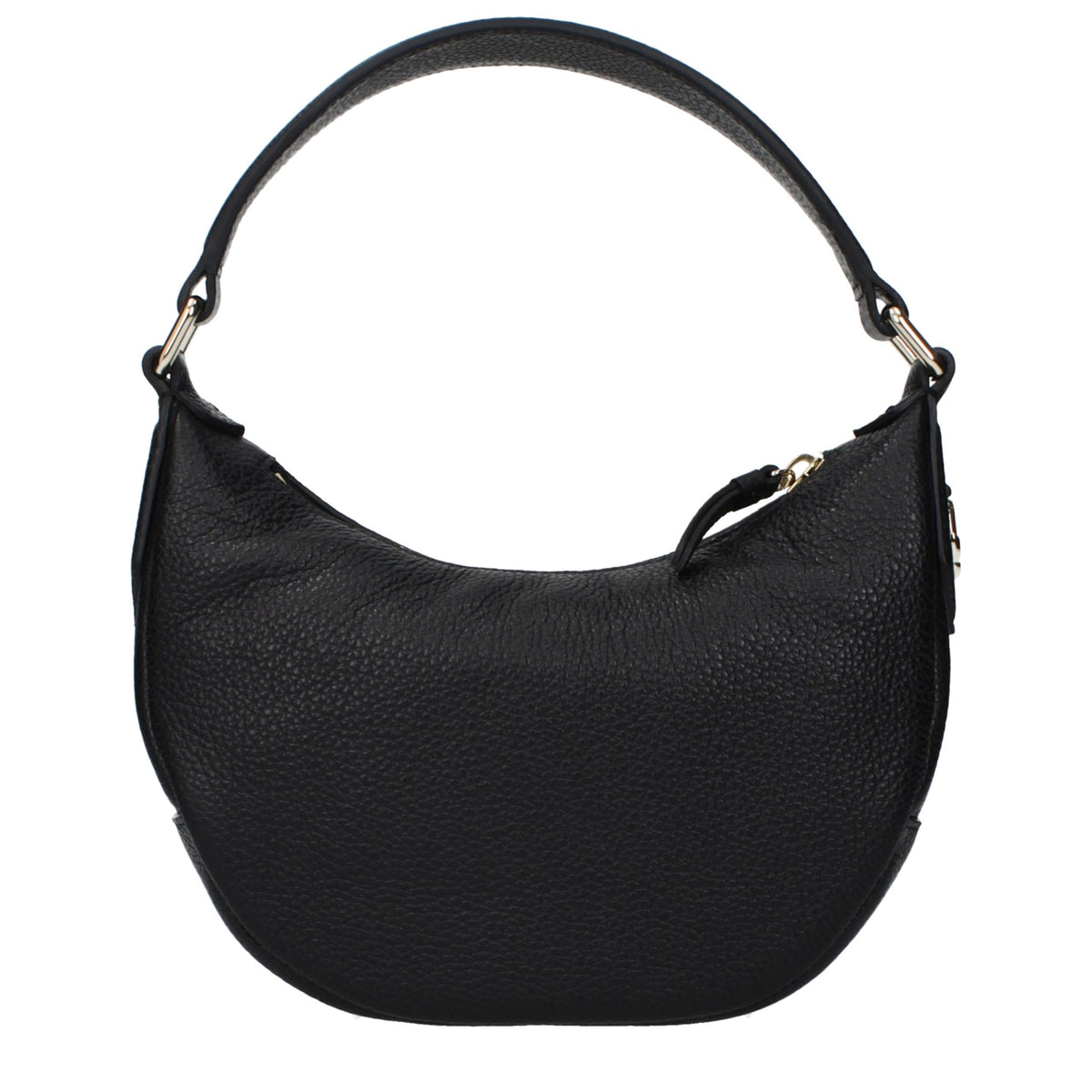 New Jimmy Choo Black Leather Handbag