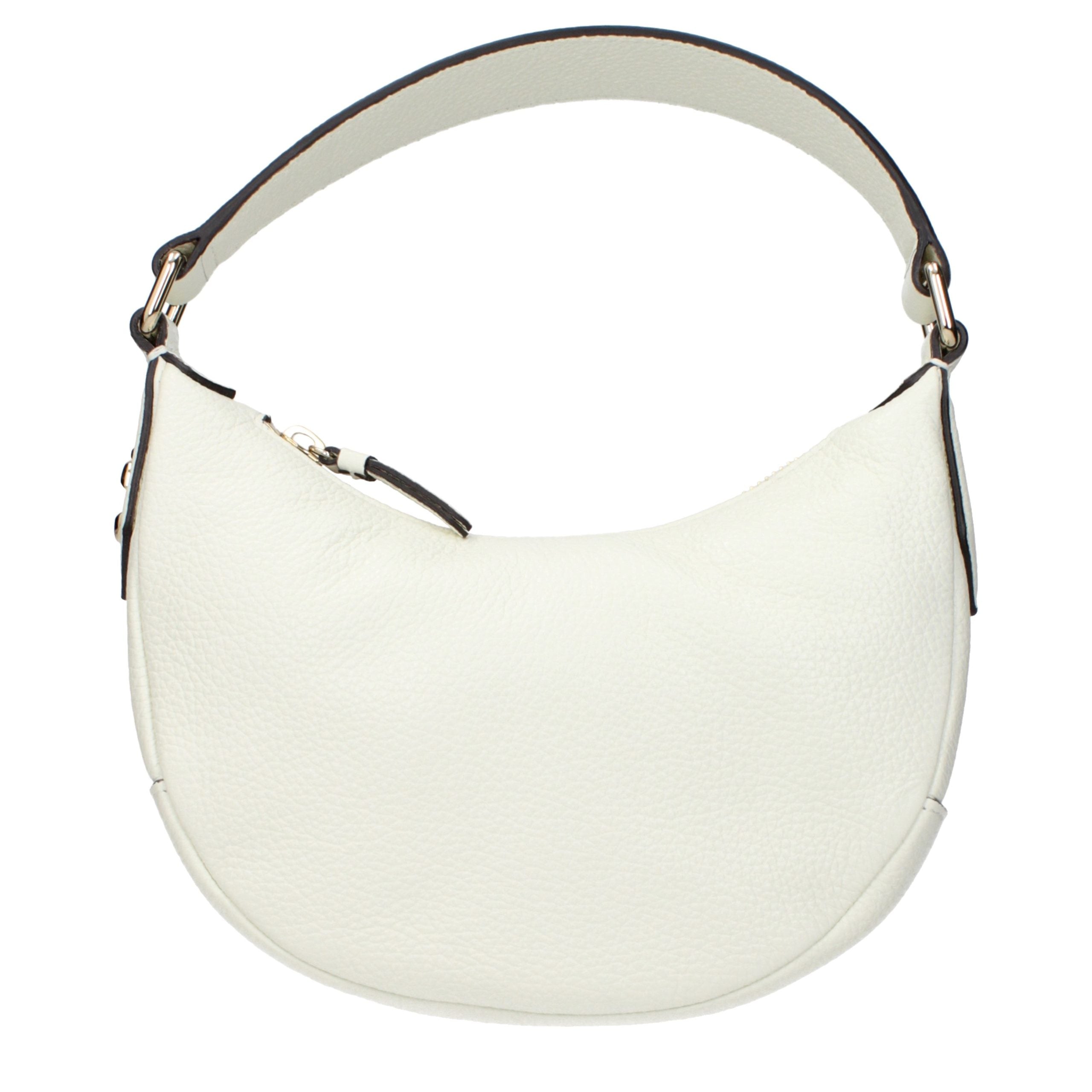 New Jimmy Choo Beige Leather Handbag