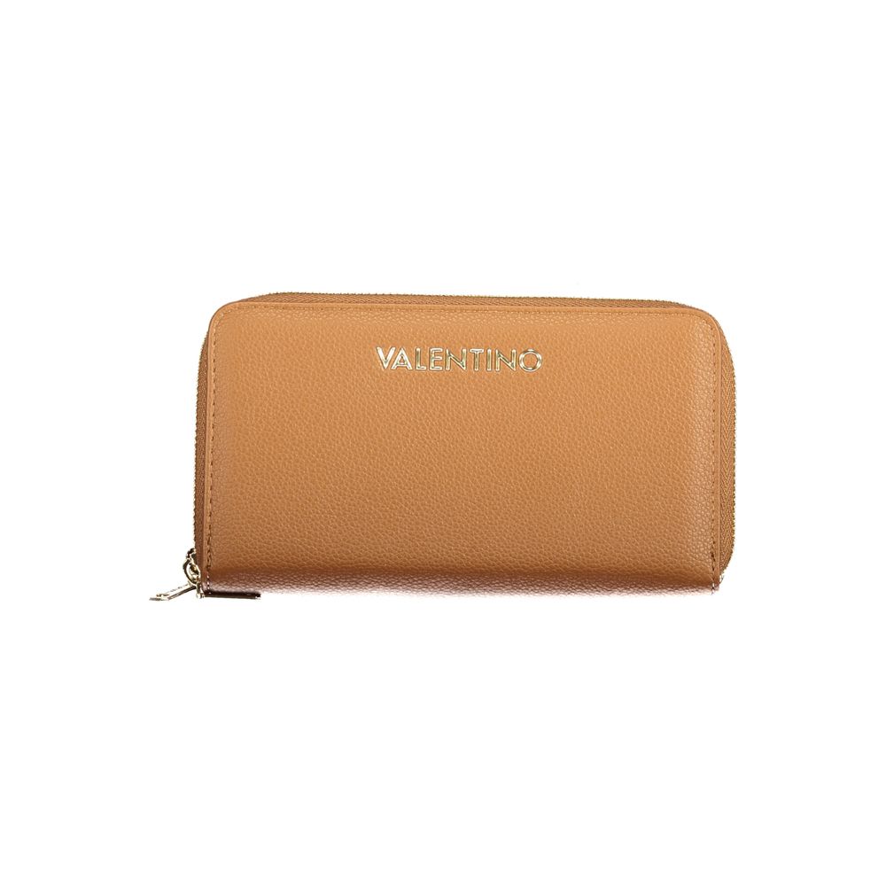 Mario Valentino Brown Women's Wallet