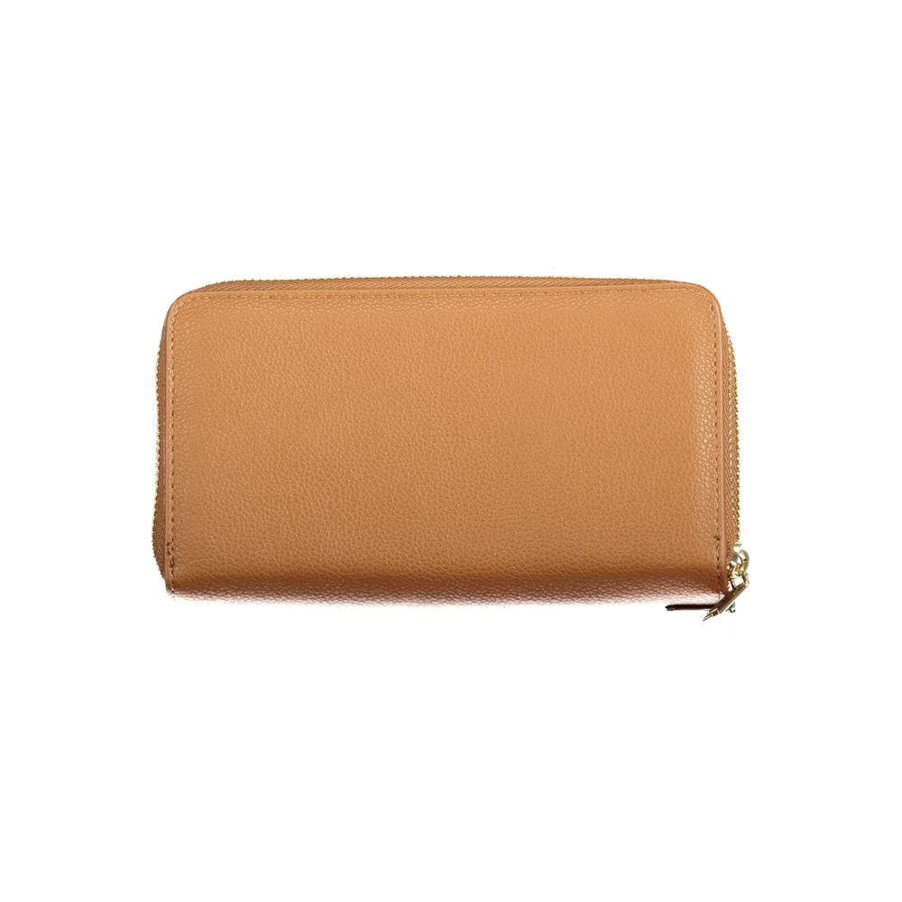 Mario Valentino Brown Women's Wallet