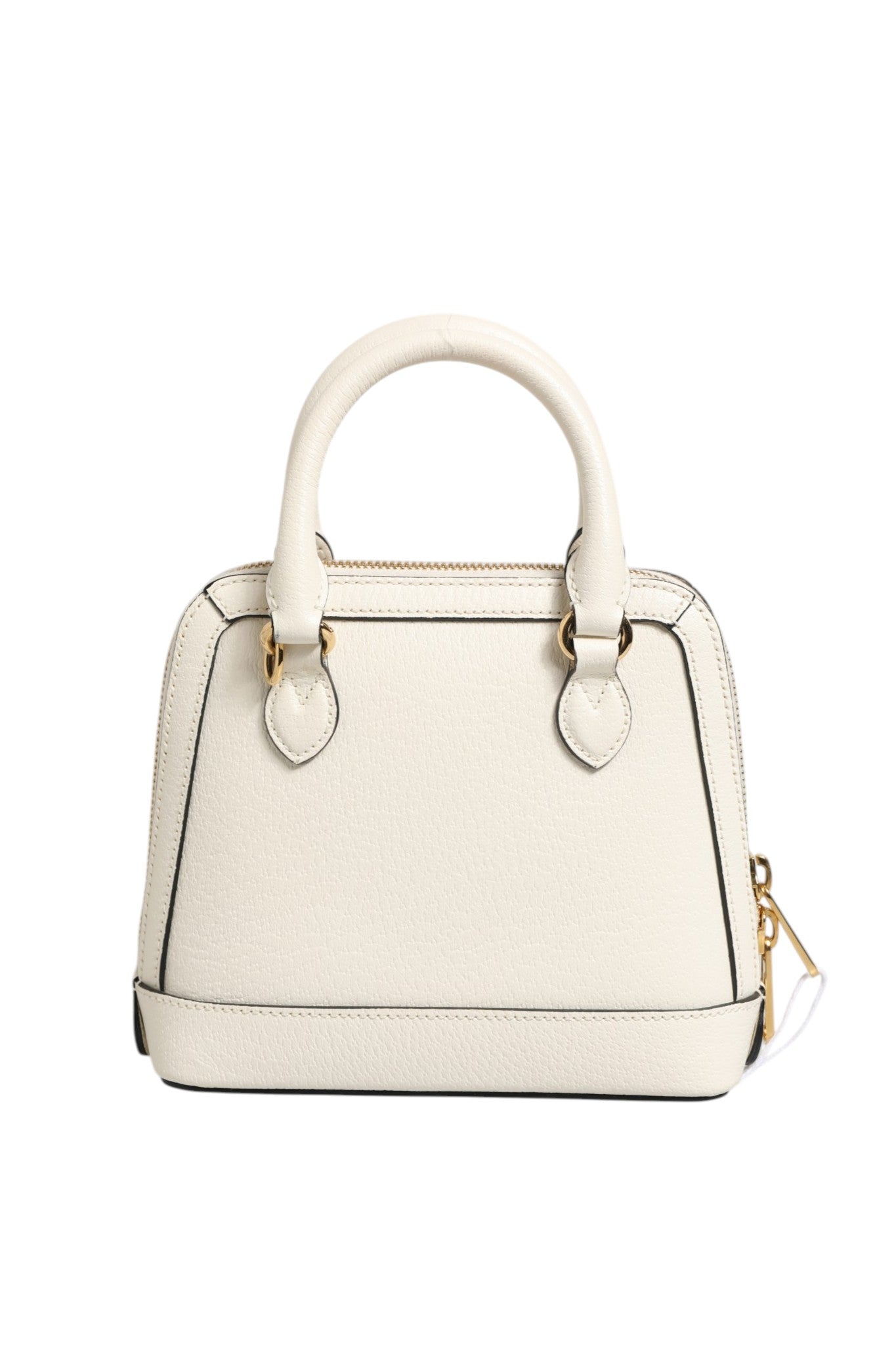 Pre-Owned Gucci x Adidas Horsebit 1955 Mini Bag White Women's A (Excellent — Like New)