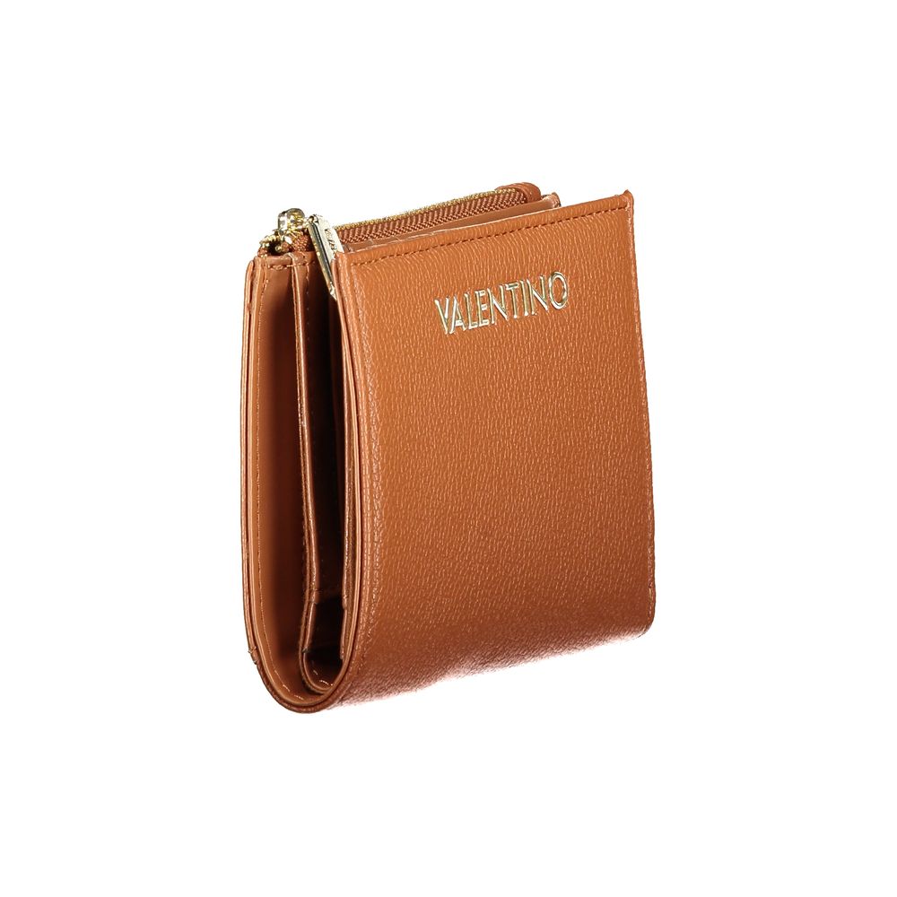 Mario Valentino Brown Women's Wallet