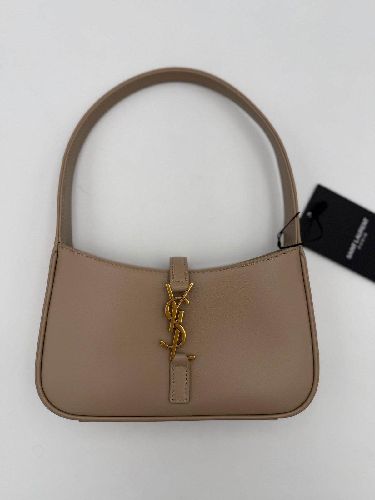 Saint Laurent SAINT LAURENT LA 5 A 7 Mini Handbag
