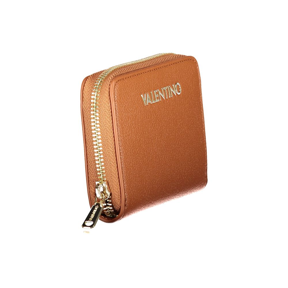 Mario Valentino Brown Women's Wallet