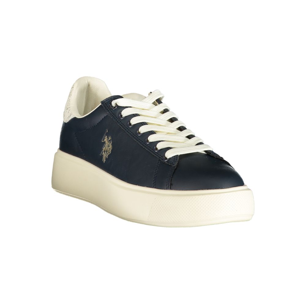 U.S. POLO ASSN. Blue Womens Sneaker