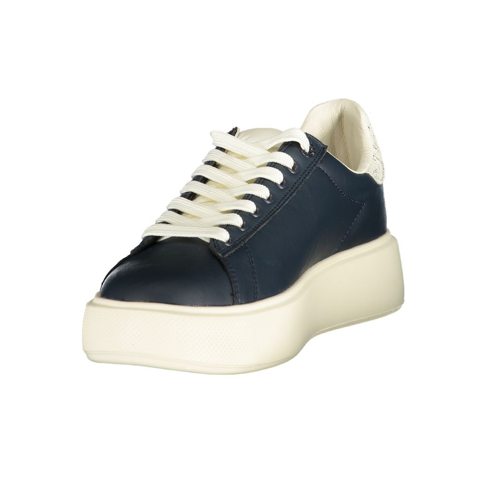 U.S. POLO ASSN. Blue Womens Sneaker