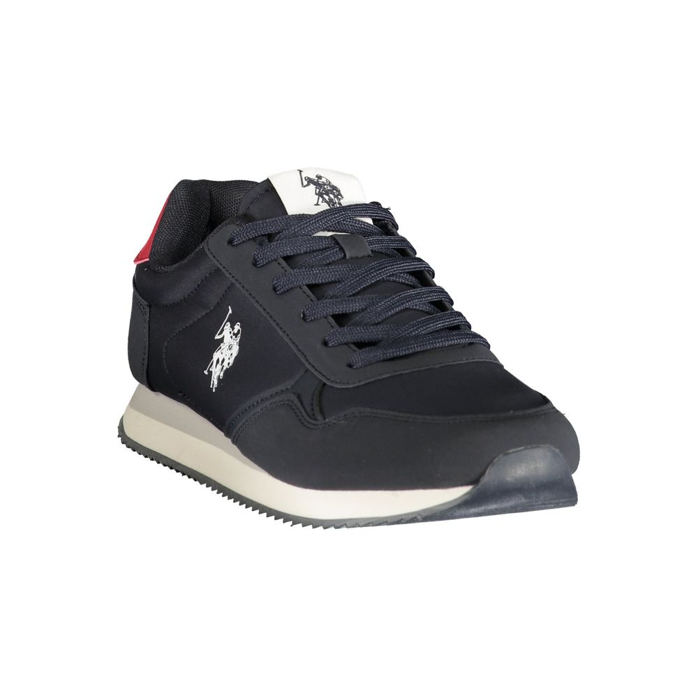 U.S. POLO ASSN. Blue Men's Sneaker
