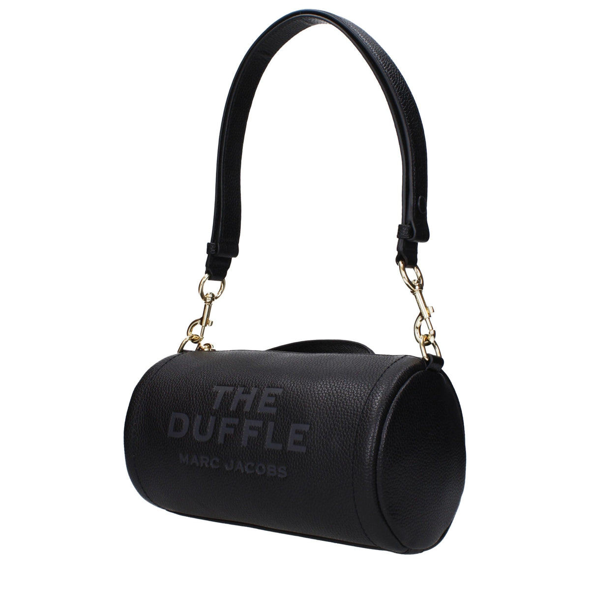 New Marc Jacobs Black Leather Handbag