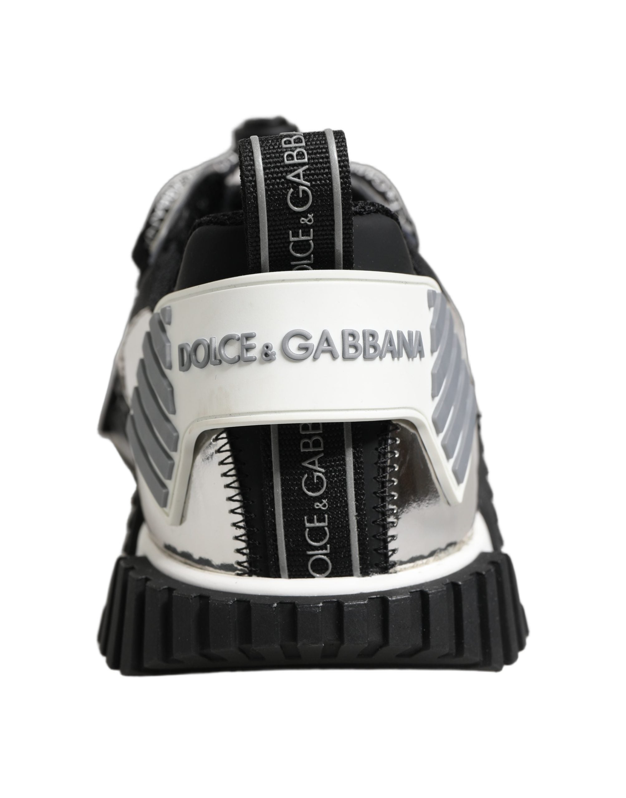 Dolce & Gabbana Multicolor Low Top NS1 Men Sneakers Shoes