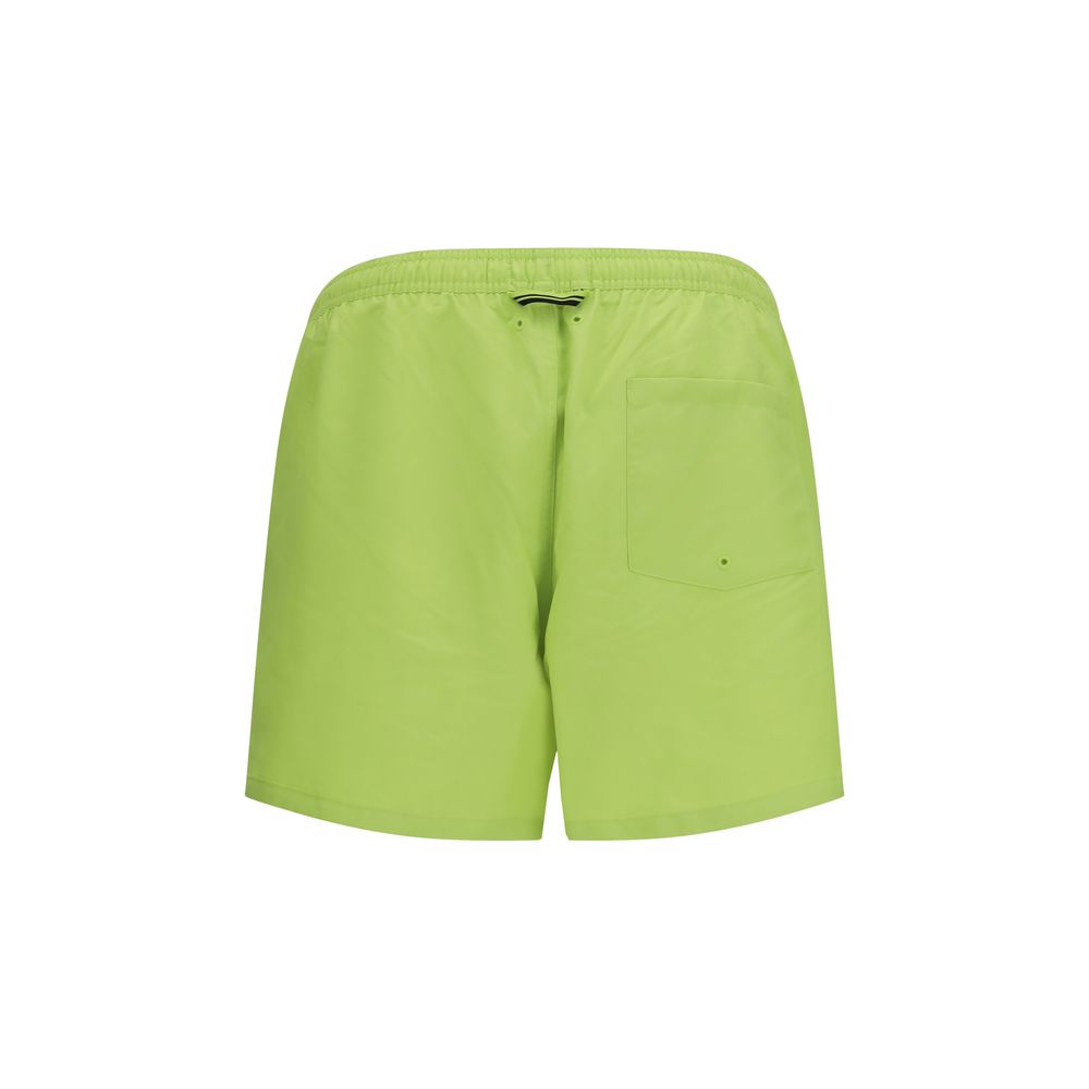 Fred Perry Multicolor Recycled Shorts