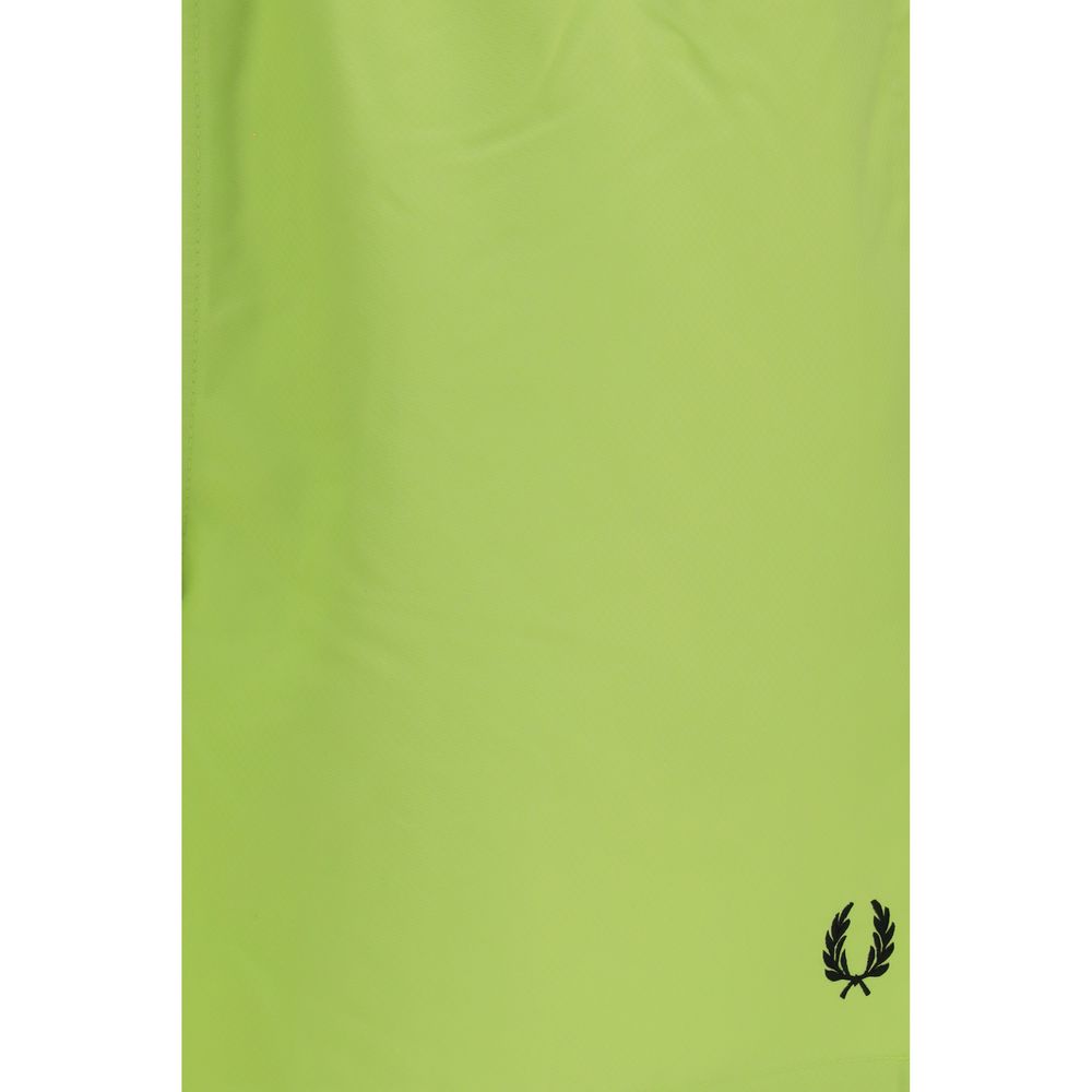 Fred Perry Multicolor Recycled Shorts