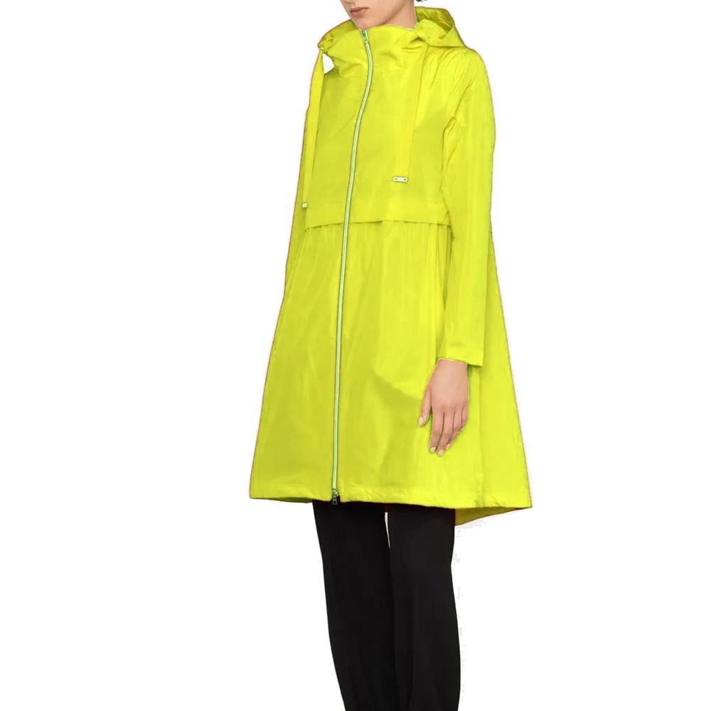 Herno Bicolor Coat