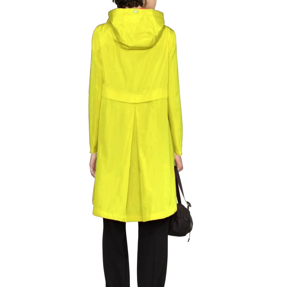 Herno Bicolor Coat