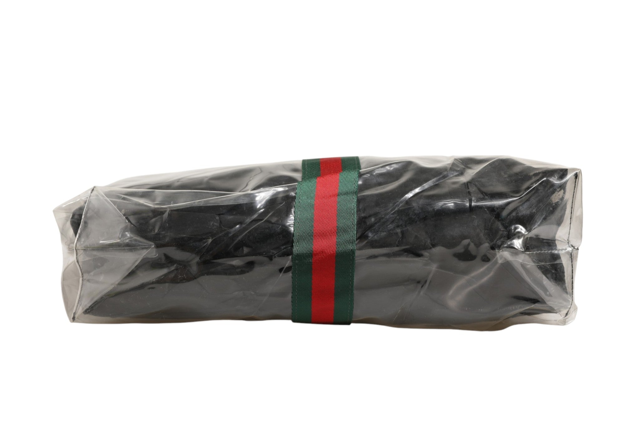 Pre-Owned Gucci GG x Comme des Garçons Tote Bag Black Women's B+ (Good — light signs of wear)