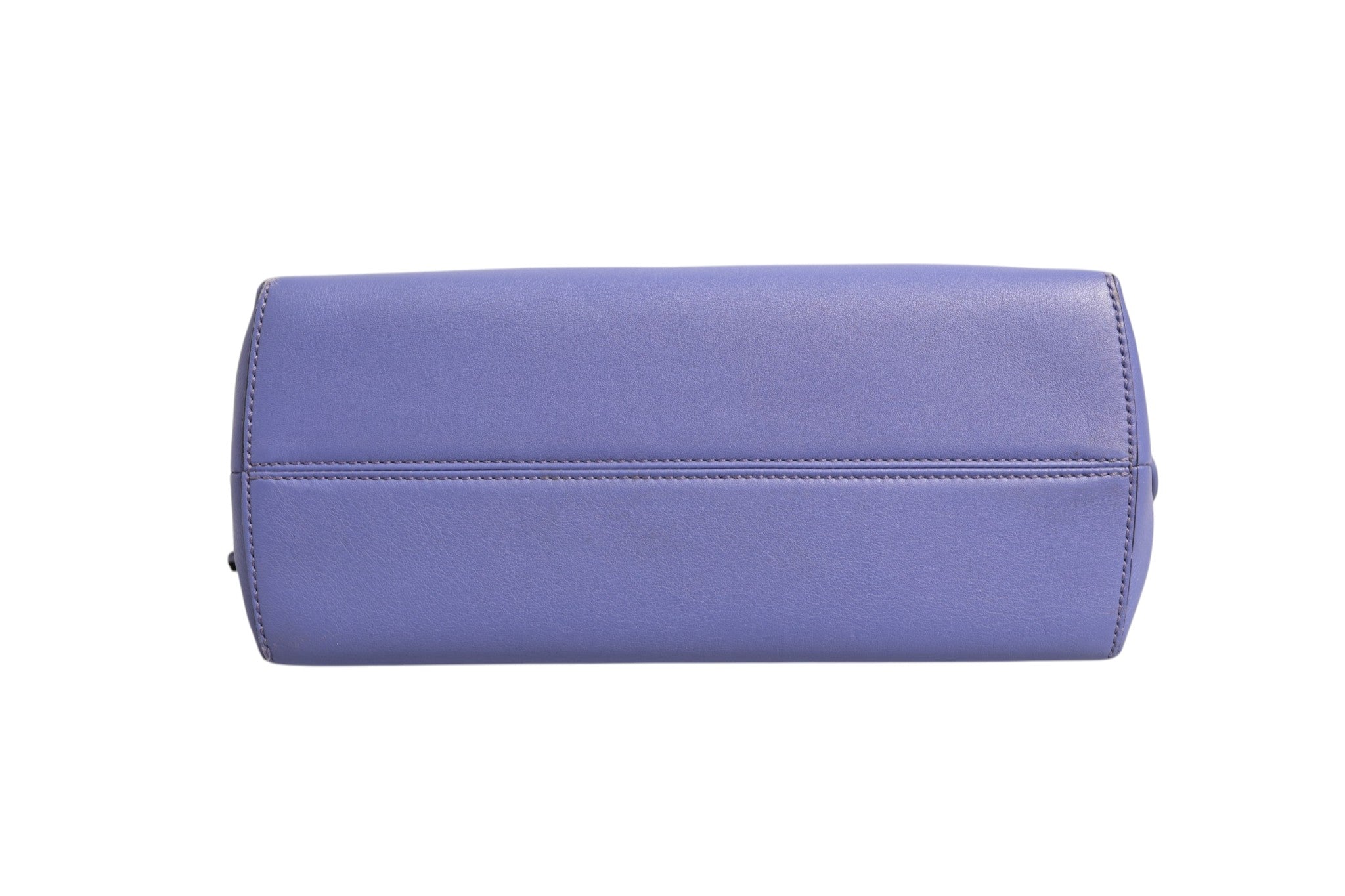 Pre-Owned Fendi By The Way Bag Purple Women's B+ (Good — light signs of wear)