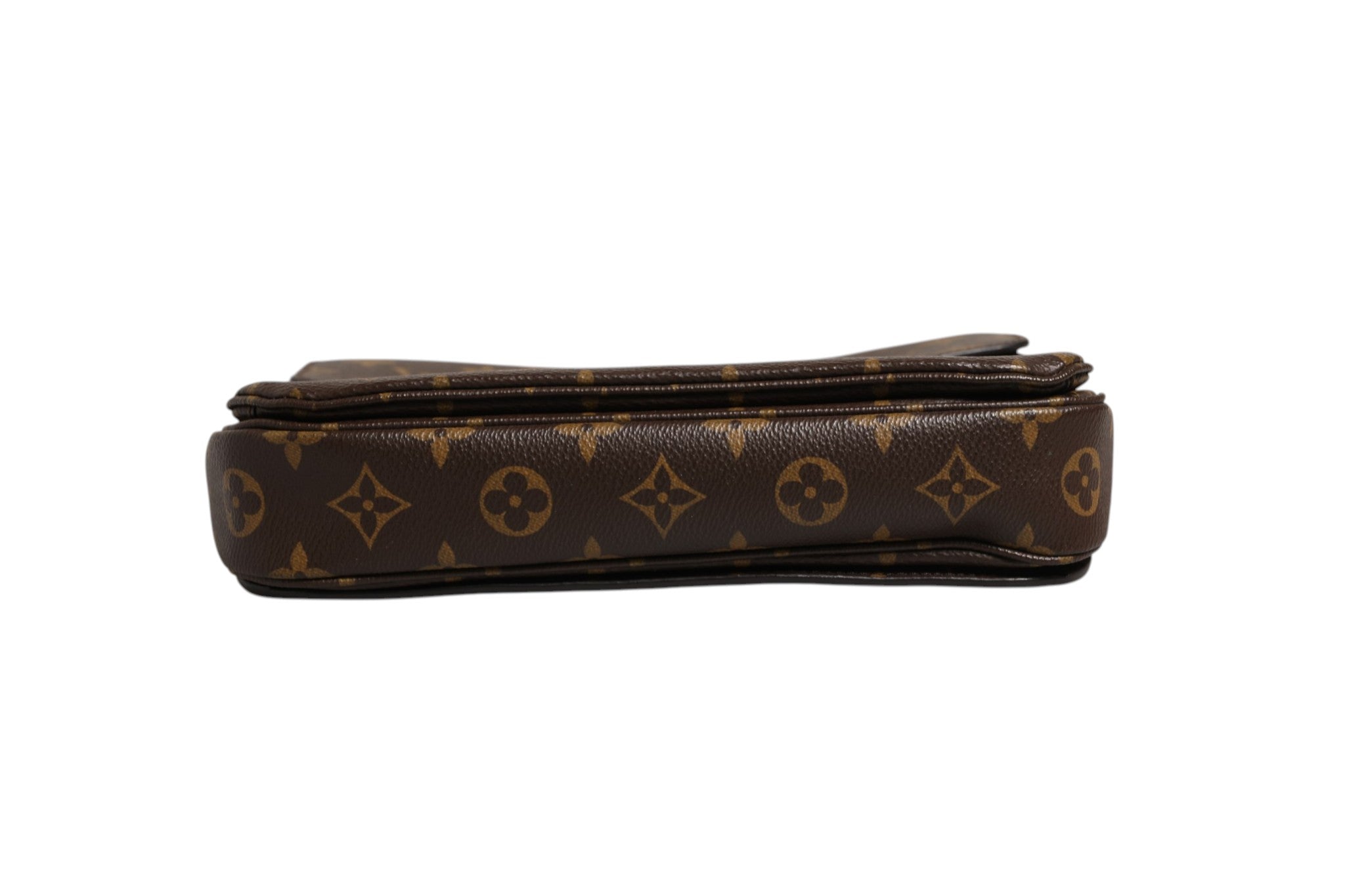 Pre-Owned Louis Vuitton Pochette Métis Monogram Brown Women's AB (Very Good — between Lightly Used and Used)
