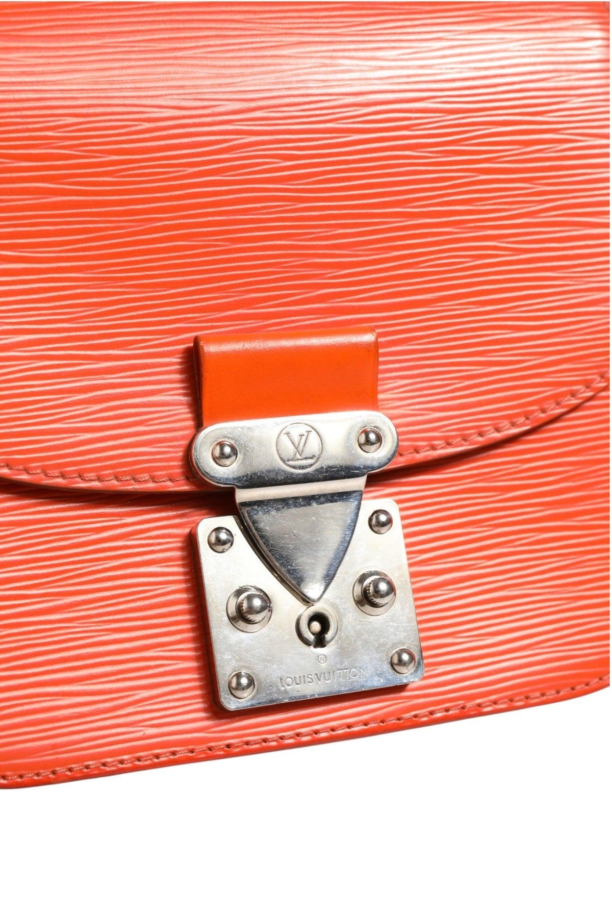 Louis Vuitton Epi Leather Eden PM Bag