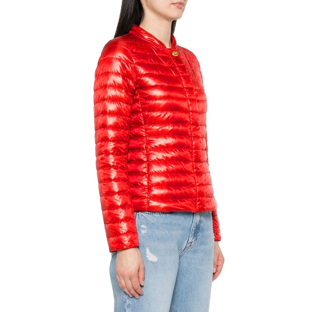 Herno Multicolor Polyamide Full-Length Jacket