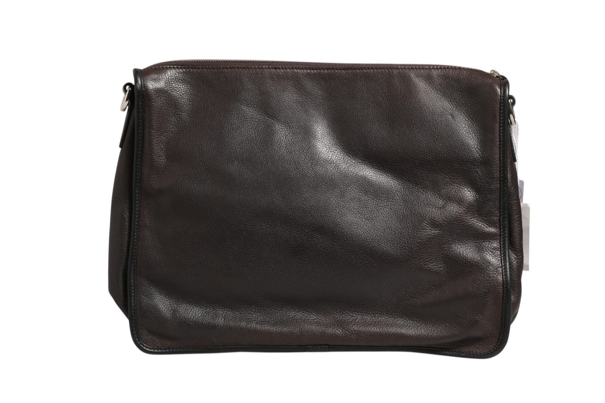Pre-Owned Loewe Trafalgar Mason Messenger Bag, Black, One Size Brown Women's B+ (Good — light signs of wear)