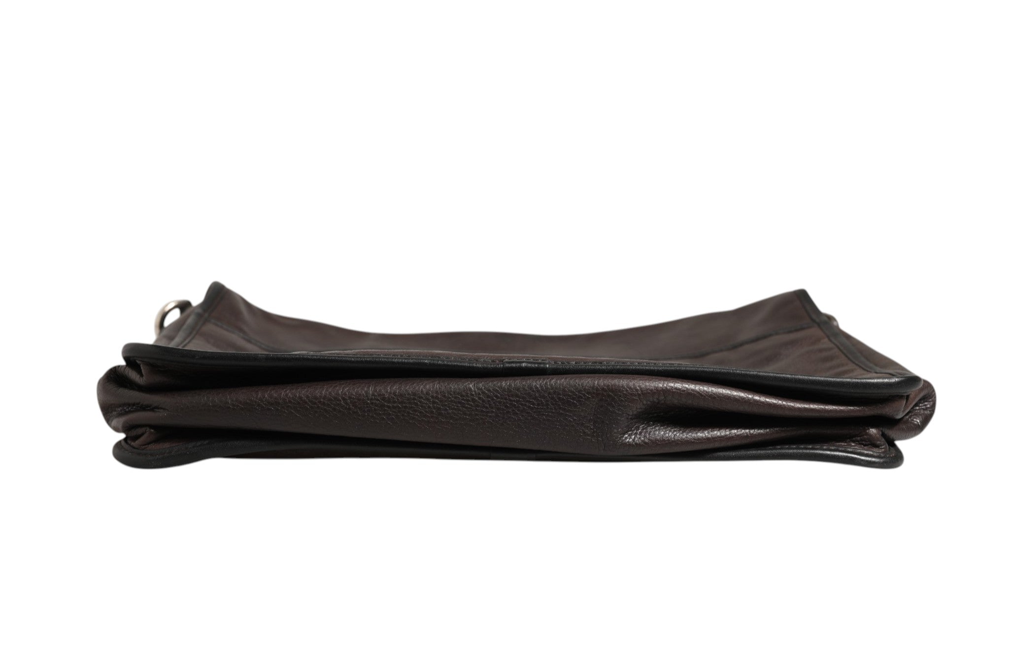 Pre-Owned Loewe Trafalgar Mason Messenger Bag, Black, One Size Brown Women's B+ (Good — light signs of wear)