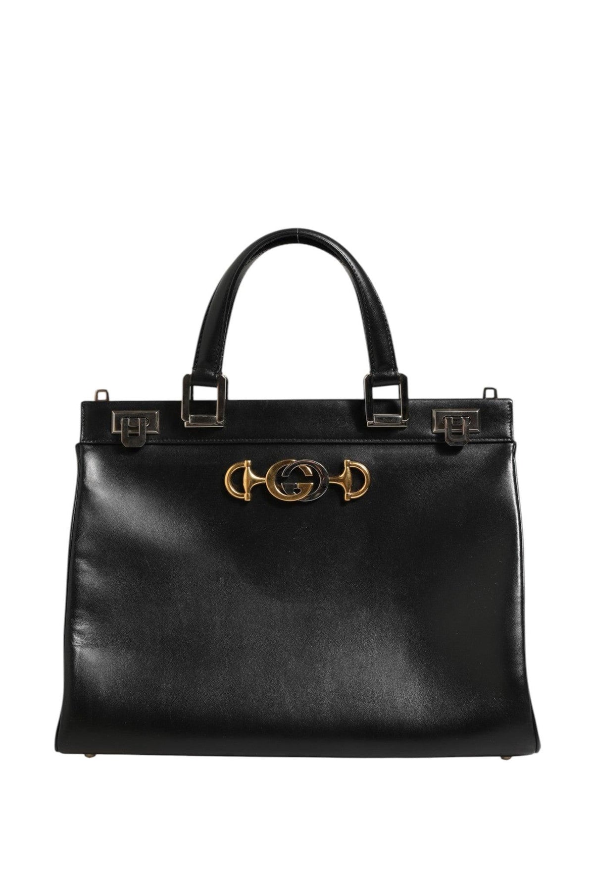 Gucci Zumi Medium Top Handle Bag