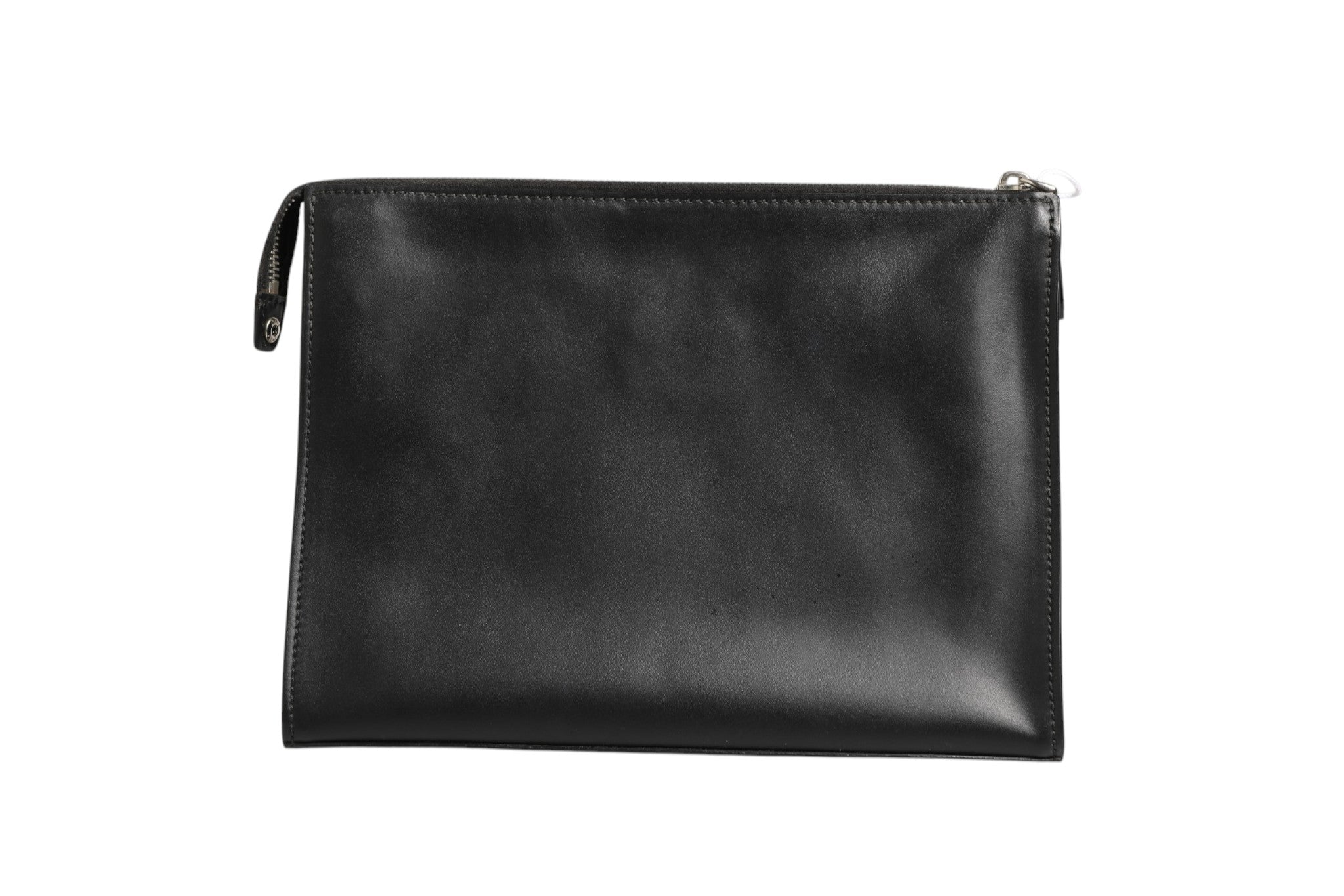 Pre-Owned Fendi Monster Eyes Clutch Bag Black Women's B+ (Good — light signs of wear)