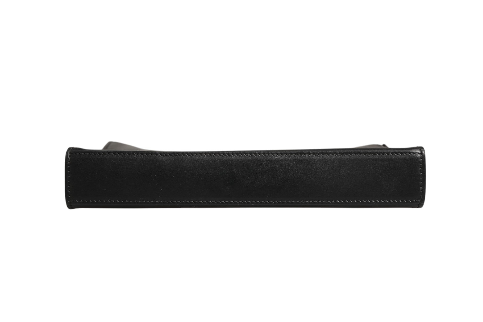 Pre-Owned Fendi Monster Eyes Clutch Bag Black Women's B+ (Good — light signs of wear)