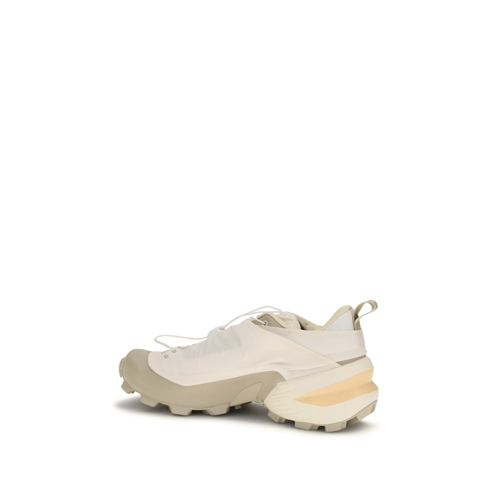 MM6 Beige Athletic Sneakers