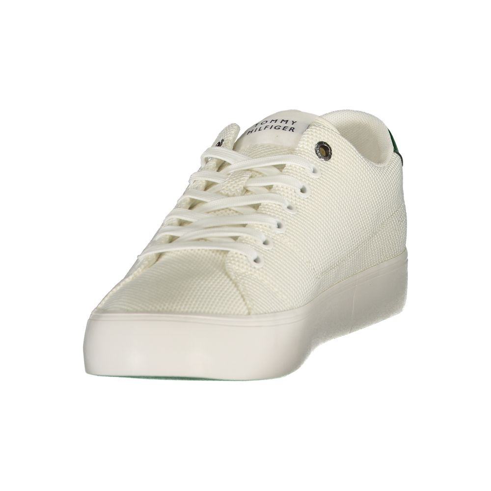 Tommy Hilfiger Bianco Men's Sneaker