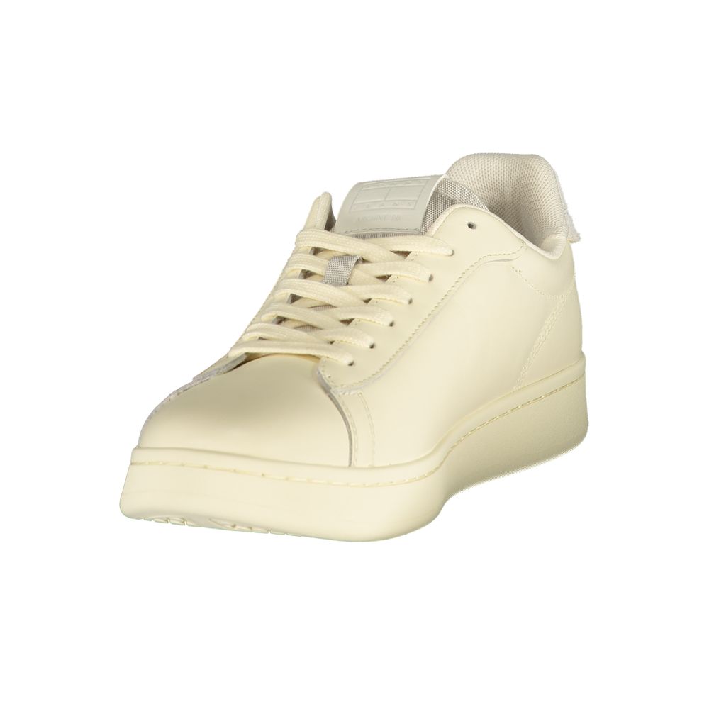 Tommy Hilfiger White Men's Sneaker