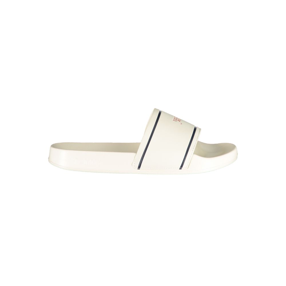 Tommy Hilfiger White Women's Slipper
