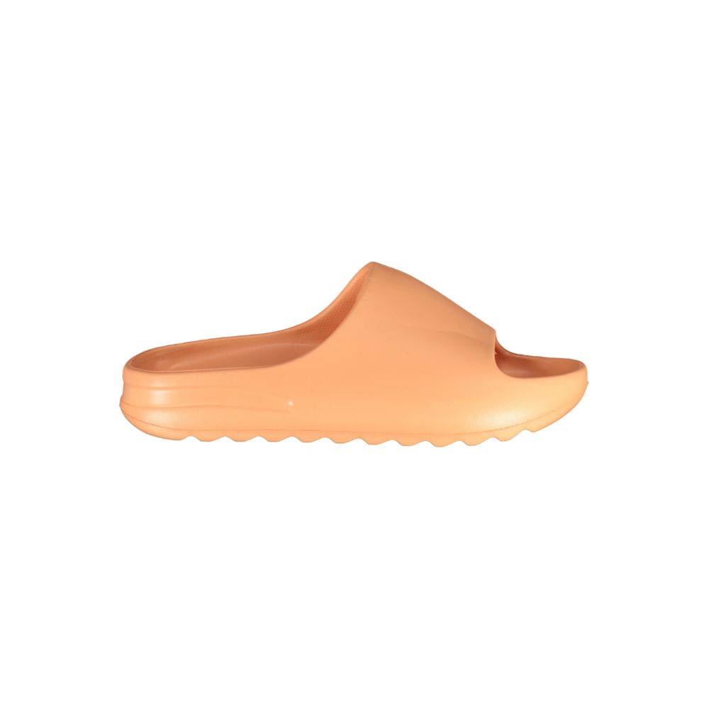 Norway 1963 Orange Women's Slipper