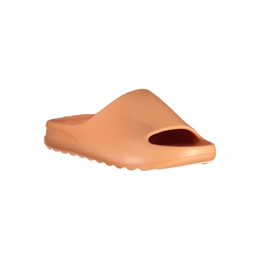 Norway 1963 Orange Women's Slipper