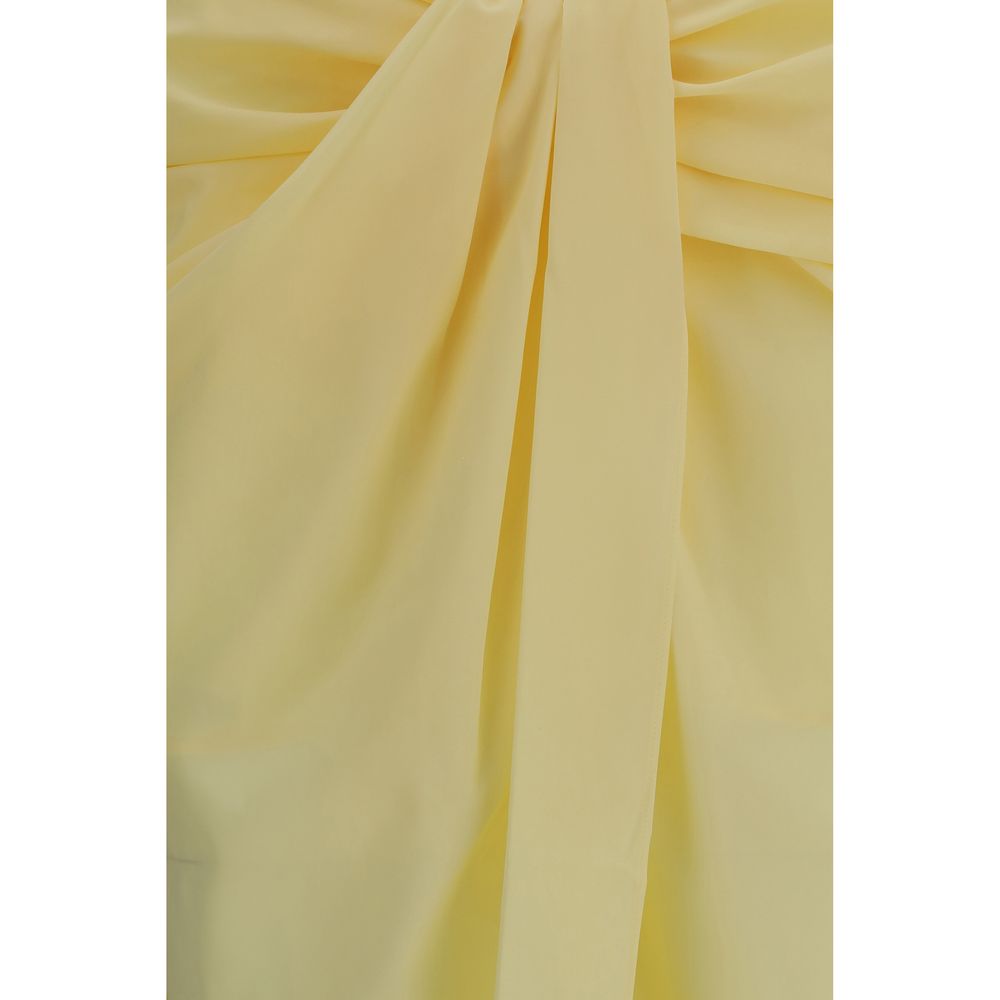 Jacquemus Multicolor Midi Skirt