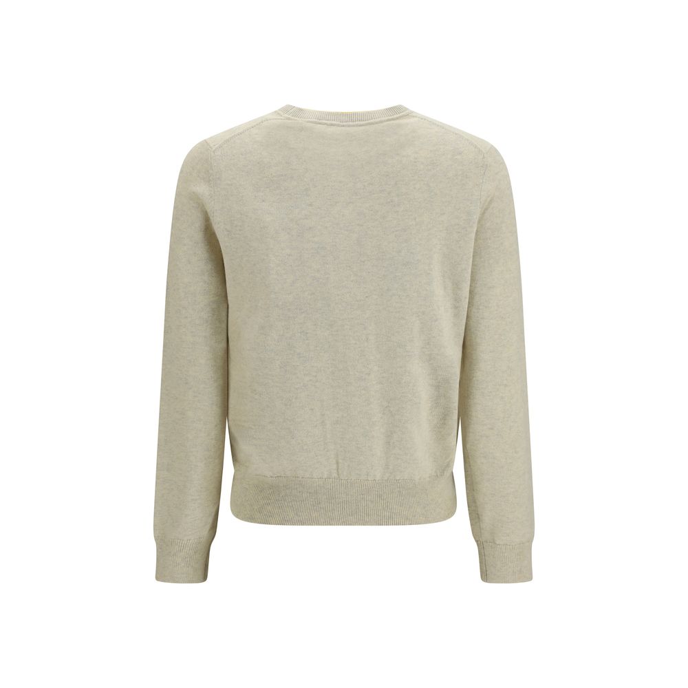 Isabel Marant Étoile Beige Wool Sweatshirt