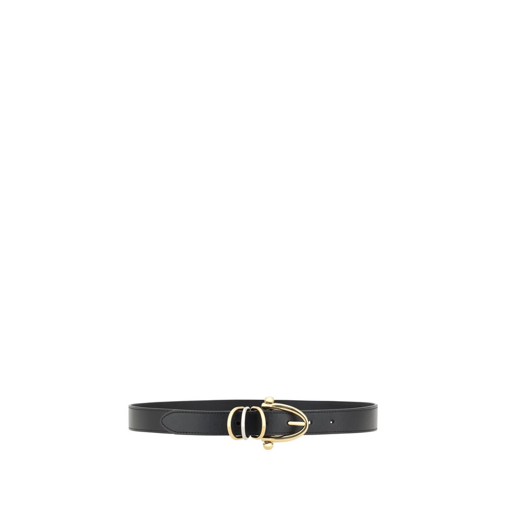 Chloé Black Regular Belt