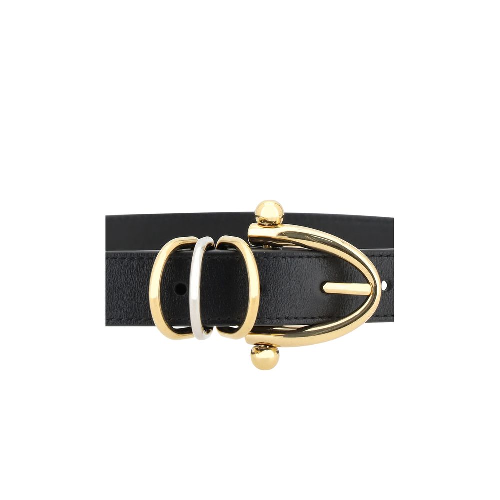 Chloé Black Regular Belt