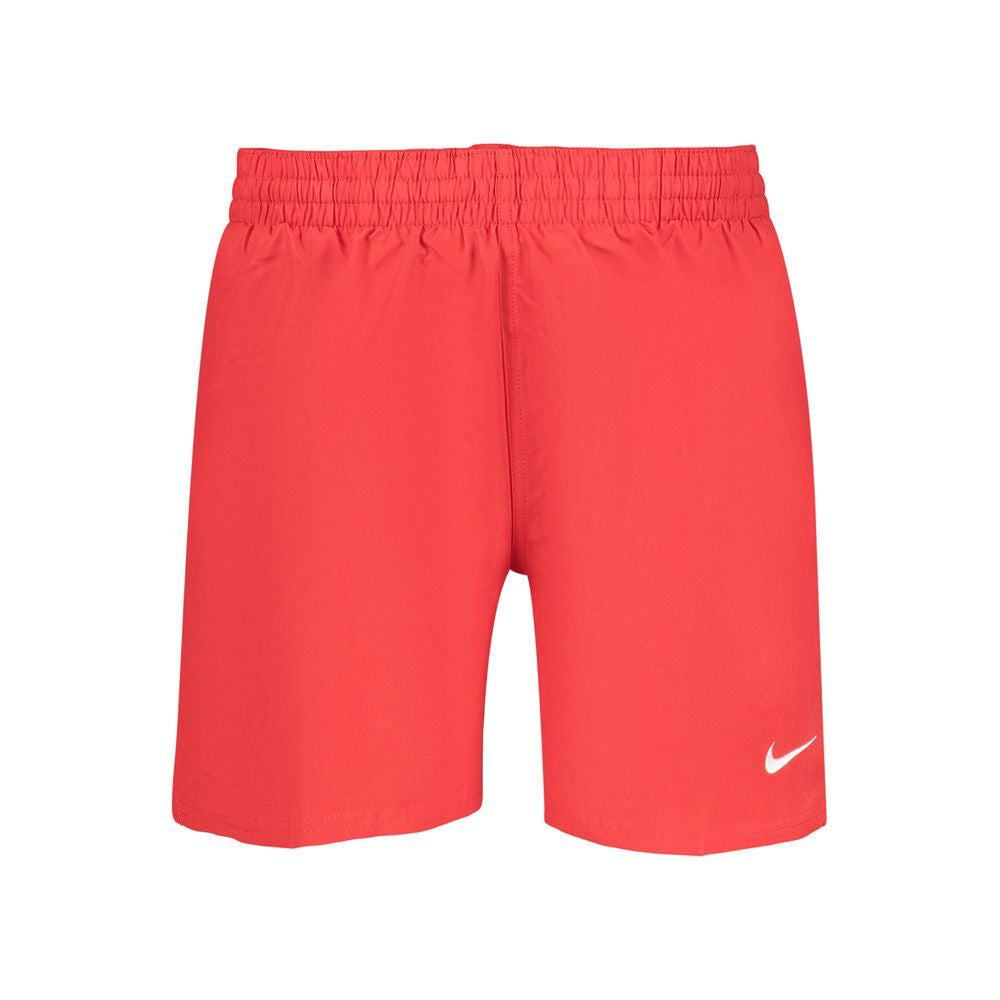 Nike Rosso Mens Swimwear