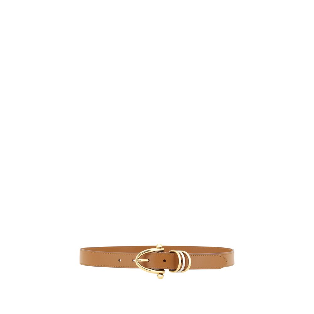 Chloé Beige Regular Belt