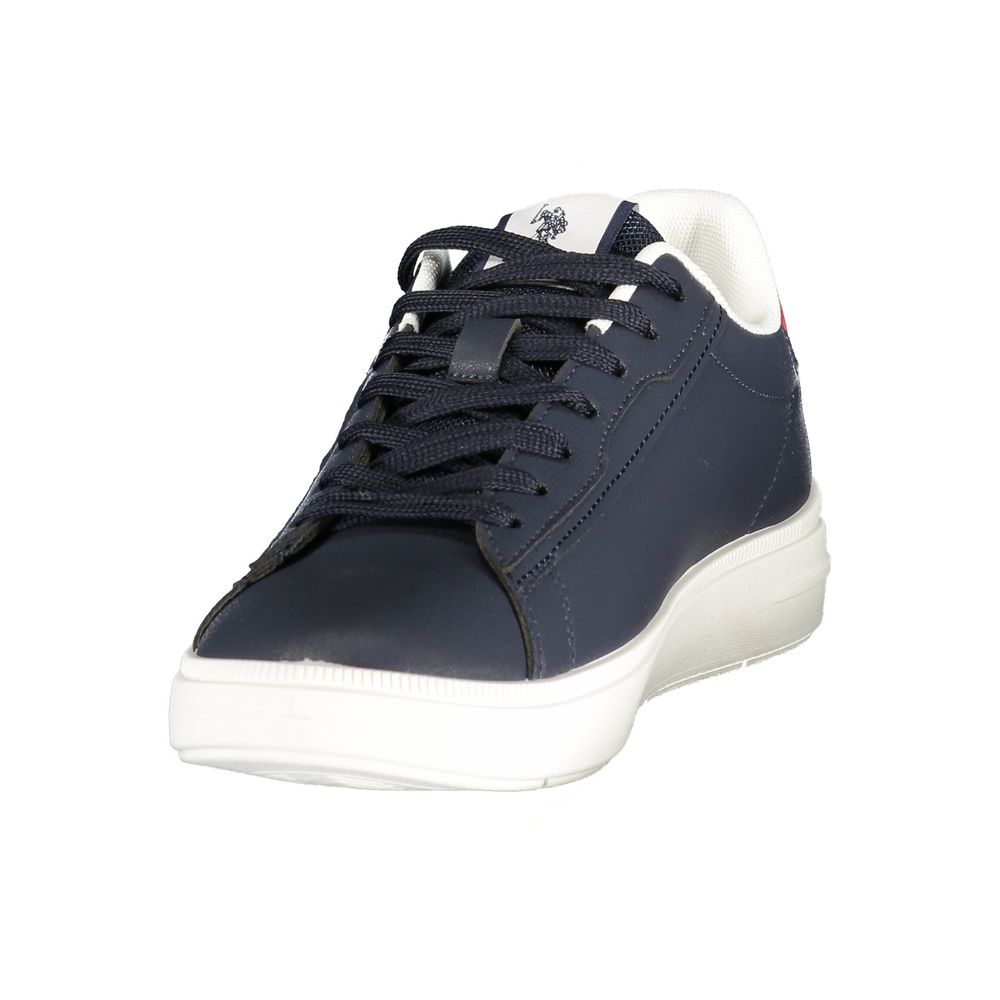 U.S. POLO ASSN. Blue Men's Sneaker