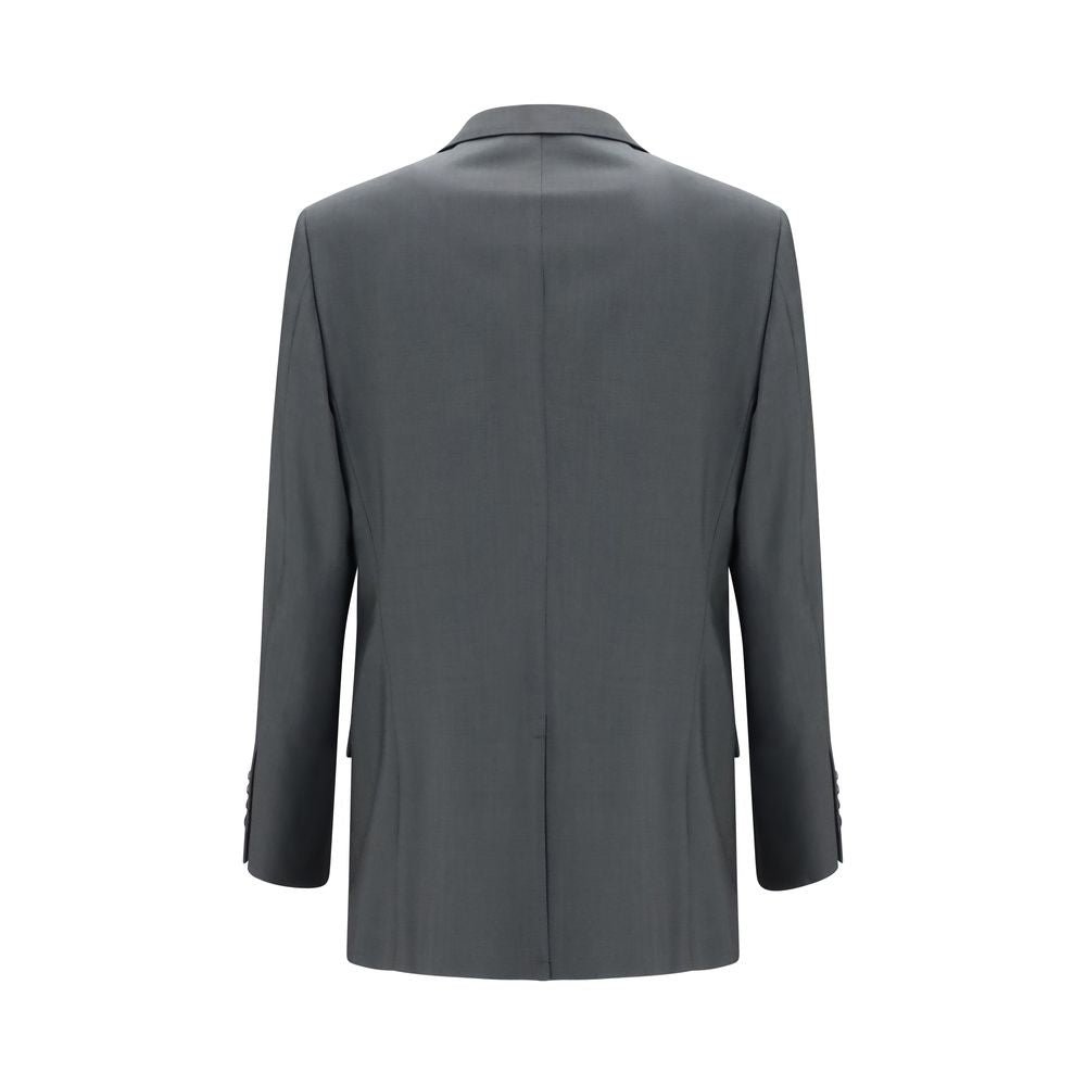 Valentino Garavani Gray Wool Jacket