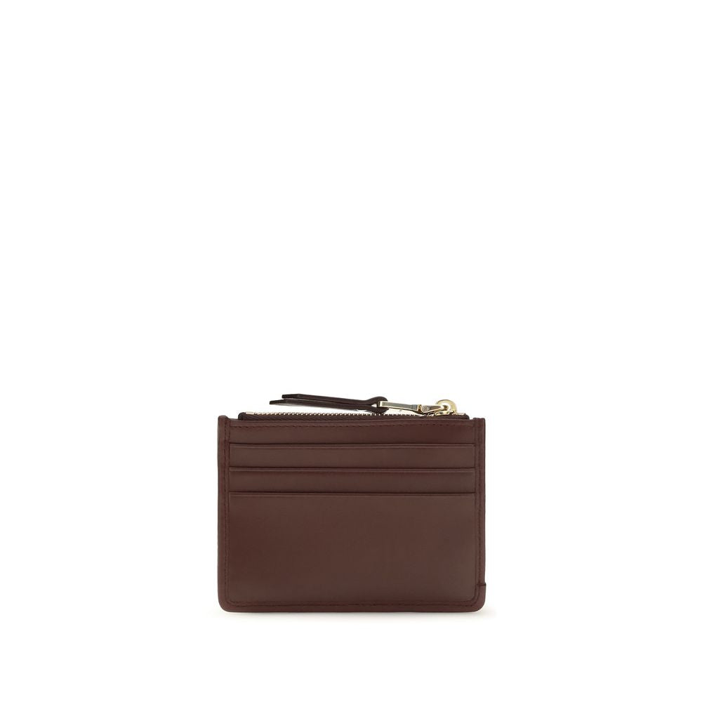 Miu Miu Bordeaux Aries Aries Wallet