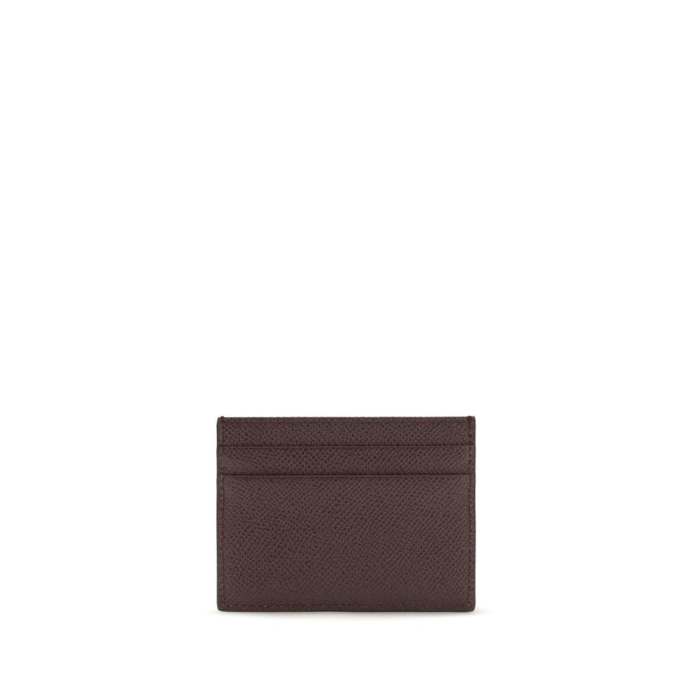 Dolce & Gabbana Brown Wallet