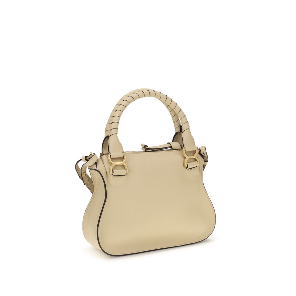 Chloé Beige Leather Handbag