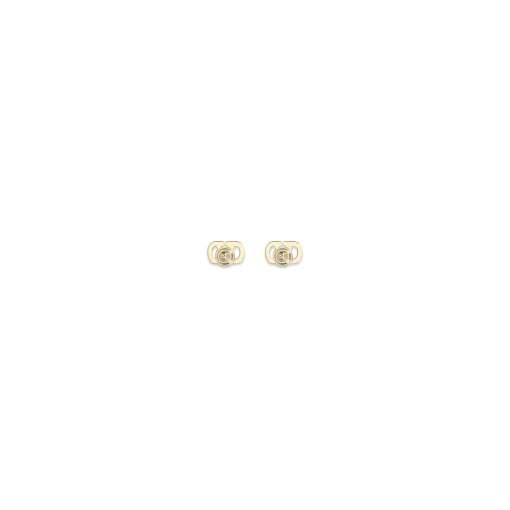 Valentino Garavani Gold Earrings