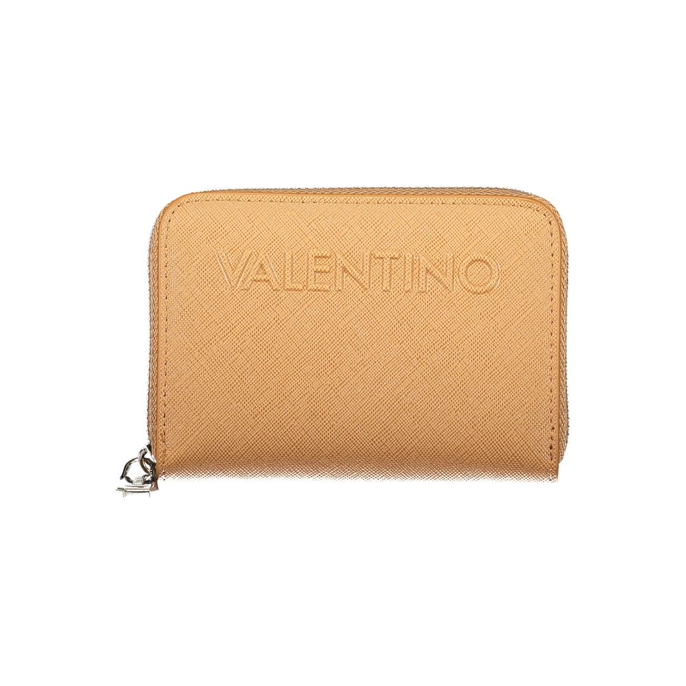 Mario Valentino Brown Women's Wallet
