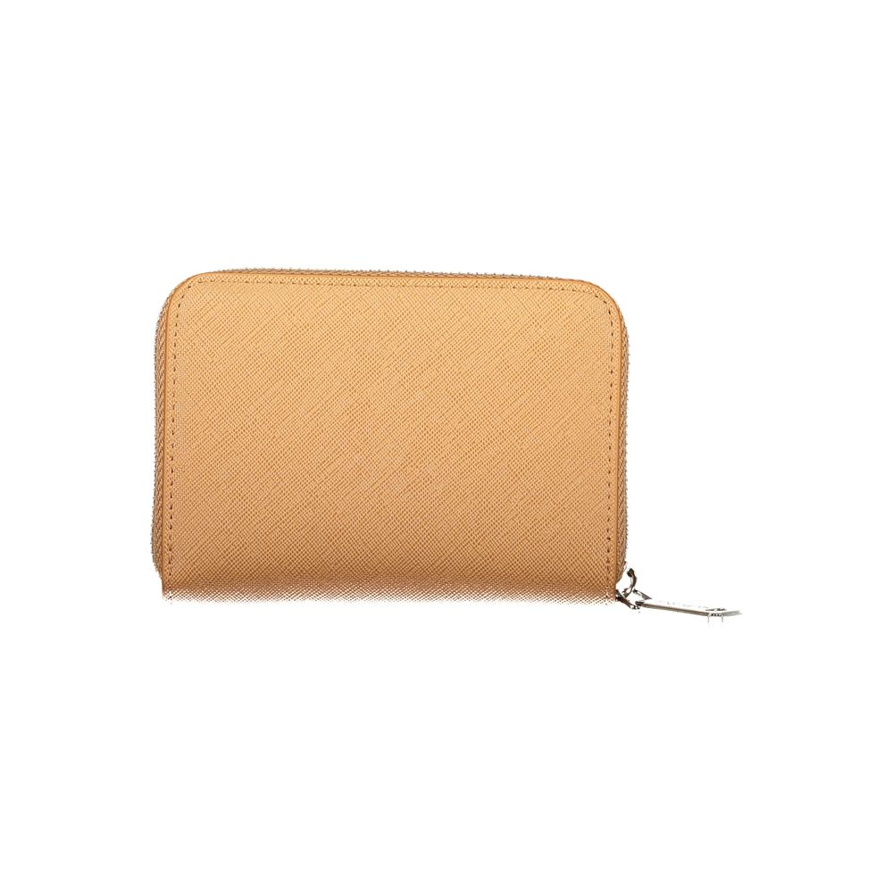 Mario Valentino Brown Women's Wallet